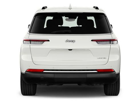 Used 2024 Jeep Grand Cherokee Limited w/ Trailer Tow Package image 6