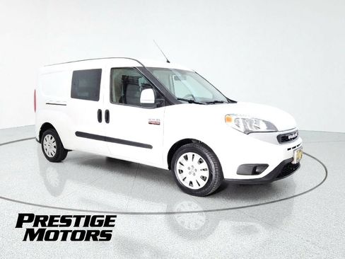 Used 2021 RAM ProMaster City Tradesman SLT w/ Window Group 05 FWD image 1