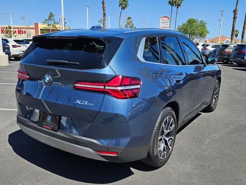 Used 2026 BMW X3 xDrive30 w/ Premium Package AWD/4WD image 5