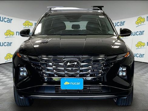 Used 2022 Hyundai Tucson Limited AWD/4WD image 2