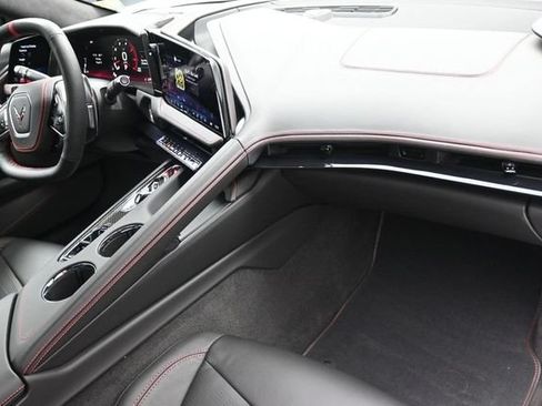 Used 2027 Chevrolet Corvette Grand Sport w/ Stealth Interior Trim Package RWD image 22