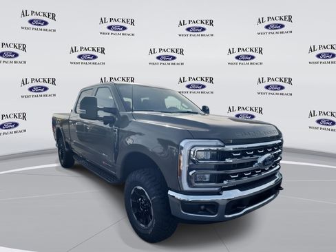 New 2026 Ford F350 Lariat w/ Tremor Off-Road Package image 7