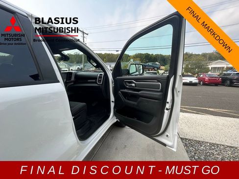 Used 2022 RAM 1500 Big Horn image 44