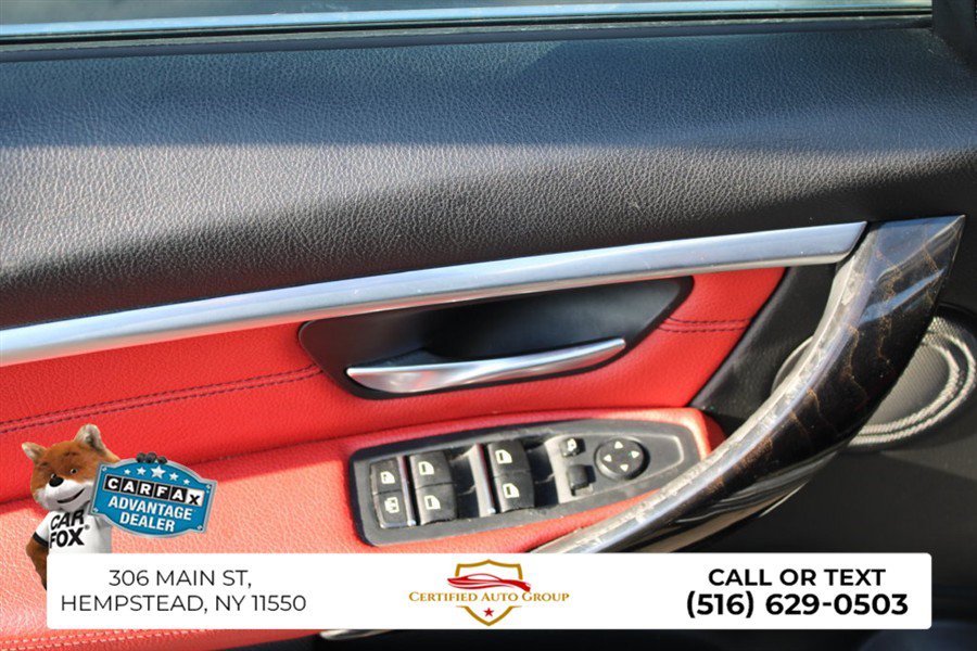 Used 2017 BMW 340i Sedan RWD image 12