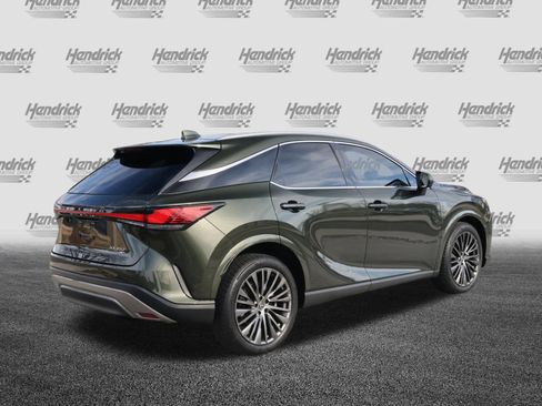 Certified 2023 Lexus RX 350 AWD w/ Cold Area Package image 9