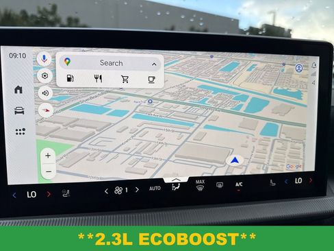 New 2026 Ford Explorer Platinum w/ LUX Leather Package image 9