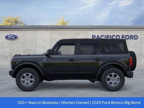 New 2025 Ford Bronco Big Bend image 4