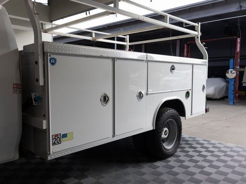 Used 2021 Chevrolet Silverado 3500 W/T w/ WT Convenience Package image 10