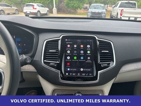 Certified 2024 Volvo XC90 B6 Plus w/ Protection Package Premier image 26