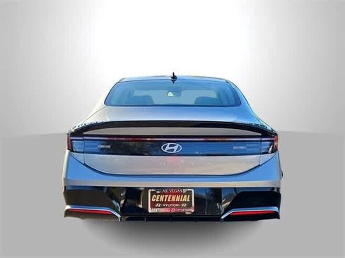 Certified 2025 Hyundai Sonata SEL image 7