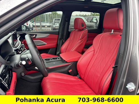 Certified 2026 Acura MDX A-Spec AWD/4WD image 22