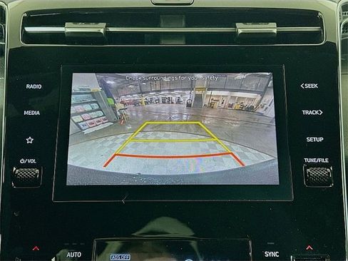 Used 2024 Hyundai Santa Cruz SEL image 15