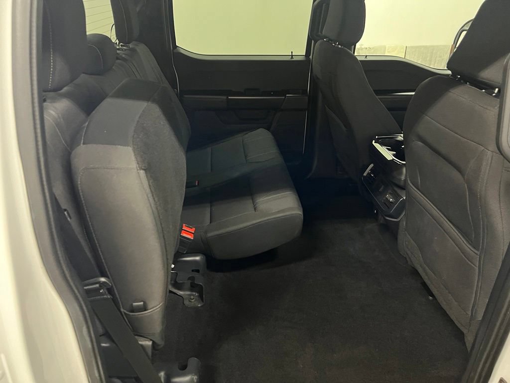 Used 2024 Ford F150 STX w/ STX Black Appearance Package AWD/4WD image 38
