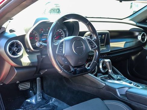 Used 2019 Chevrolet Camaro LT RWD image 14