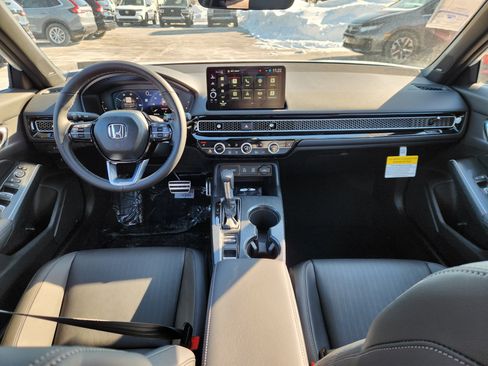 New 2026 Honda Civic Sport Touring image 7