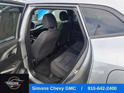 Used 2024 Chevrolet Trax LS w/ Driver Confidence Package FWD image 31