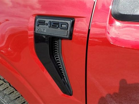 New 2025 Ford F150 XLT w/ Equipment Group 302A MID image 13