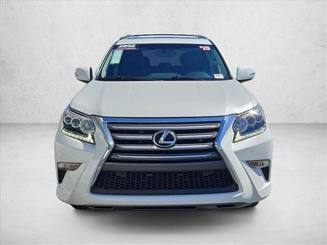 Used 2015 Lexus GX 460 w/ Comfort Package AWD/4WD image 2