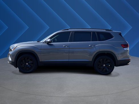 Used 2024 Volkswagen Atlas SE FWD image 6