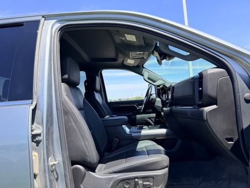 Certified 2024 Chevrolet Silverado 2500 LTZ w/ LTZ Convenience Package AWD/4WD image 11