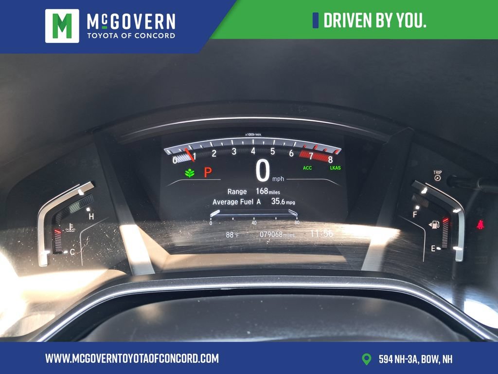 Used 2018 Honda CR-V EX-L image 11