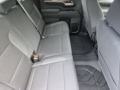 New 2026 Chevrolet Silverado 1500 RST w/ RST Select Package RWD image 35