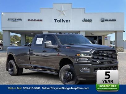 New 2026 RAM 3500 Tradesman