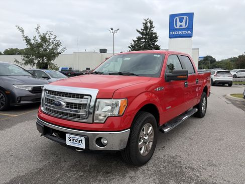 Used 2013 Ford F150 XLT w/ Luxury Equipment Group AWD/4WD image 1