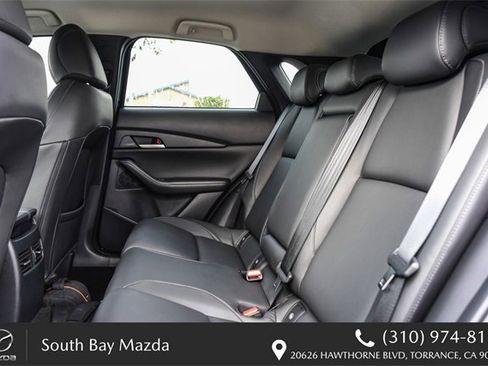 Certified 2025 MAZDA CX-30 AWD 2.5 S w/ Select Sport Pkg image 18