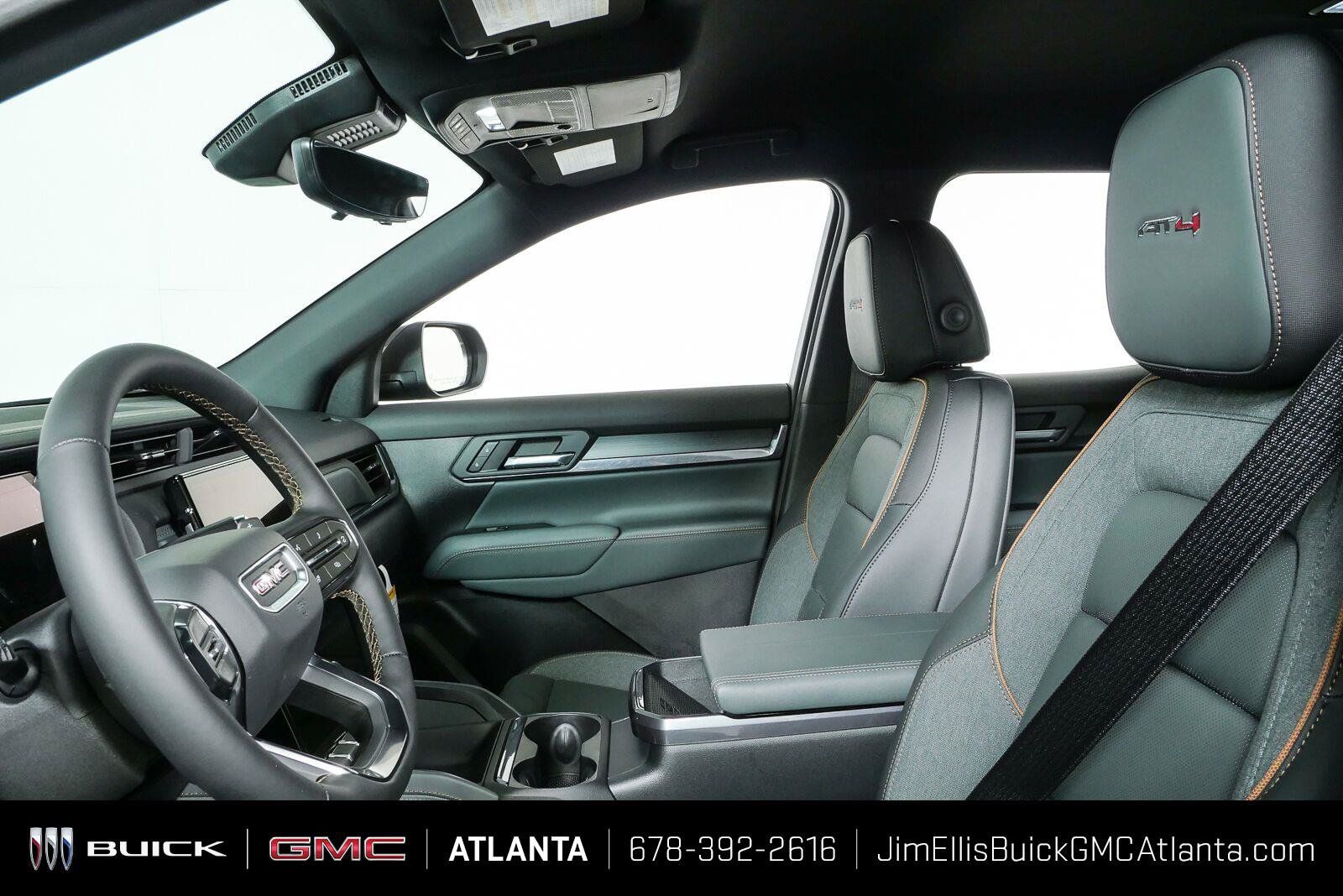 New 2027 GMC Terrain AT4 w/ Convenience Package III AWD/4WD image 5
