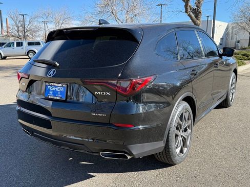 Used 2023 Acura MDX A-Spec image 4