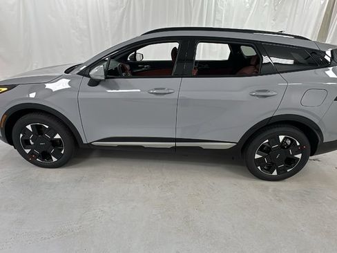 New 2026 Kia Sportage SX Prestige image 6