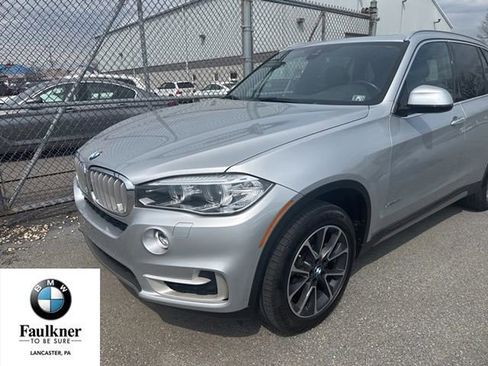 Used 2017 BMW X5 xDrive35d image 1