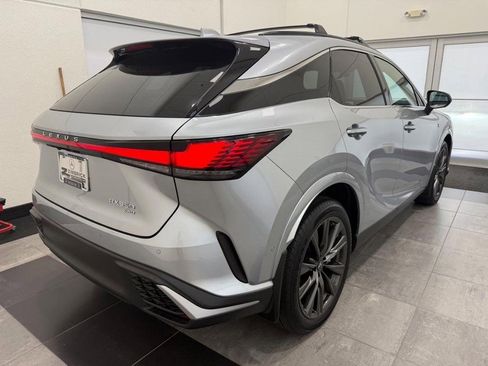 Used 2023 Lexus RX 350 F Sport image 2