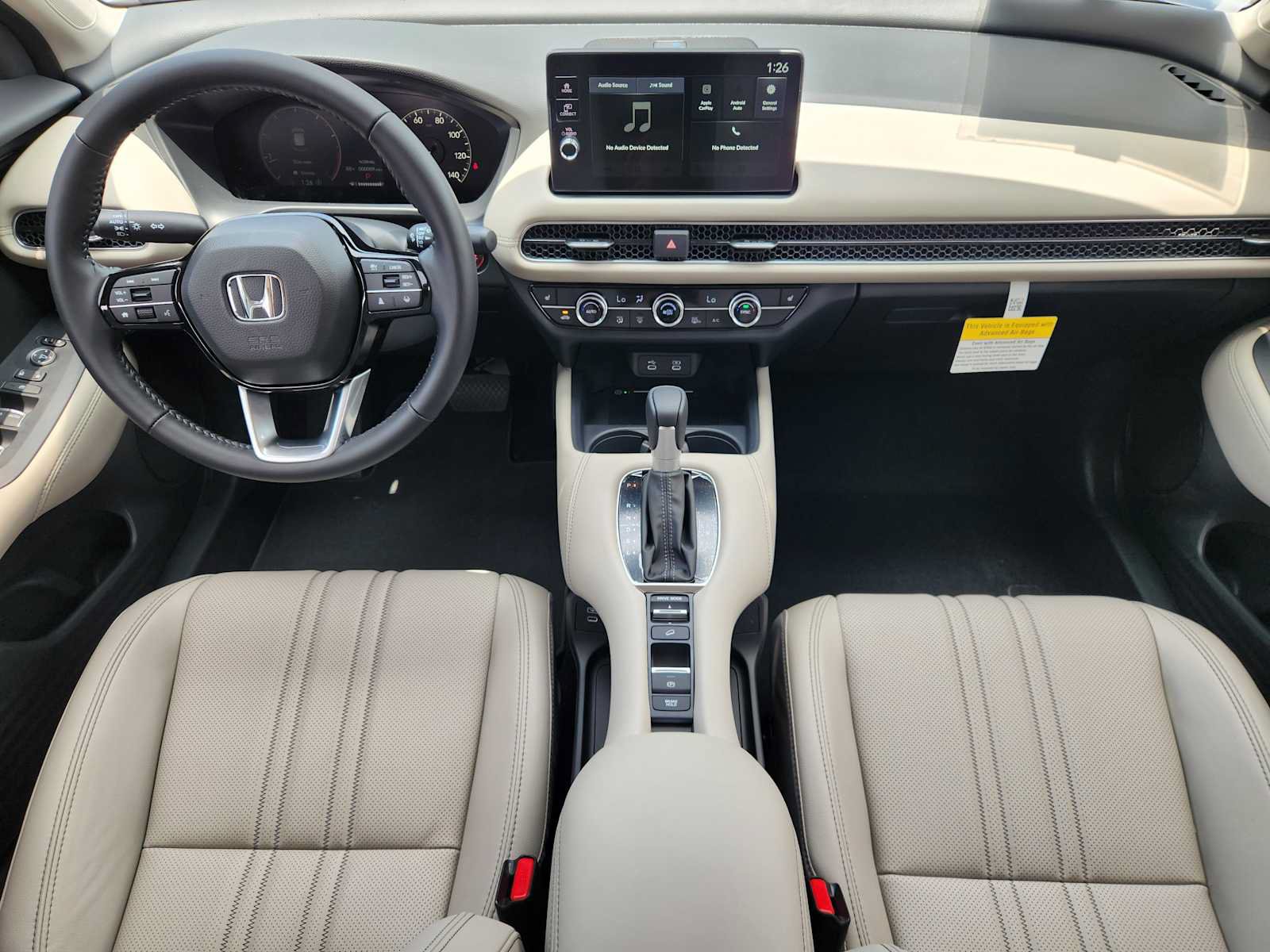 New 2027 Honda HR-V EX-L image 22
