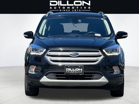 Used 2019 Ford Escape Titanium FWD image 9
