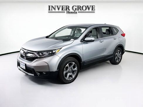 Used 2017 Honda CR-V EX image 1