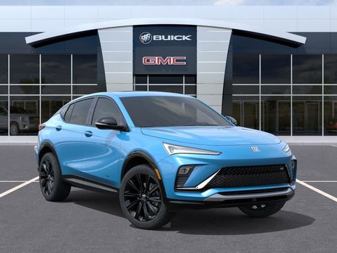 New 2025 Buick Envista Sport Touring w/ Convenience I Package image 7