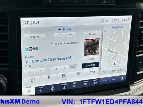 Used 2023 Ford F150 Limited image 23