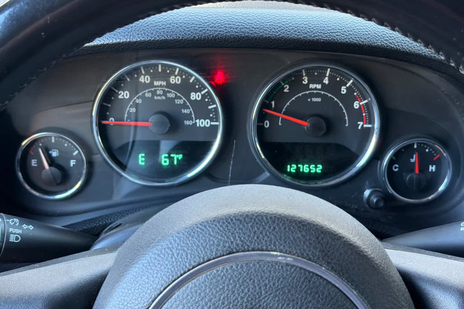 Used 2011 Jeep Wrangler Sport AWD/4WD image 23