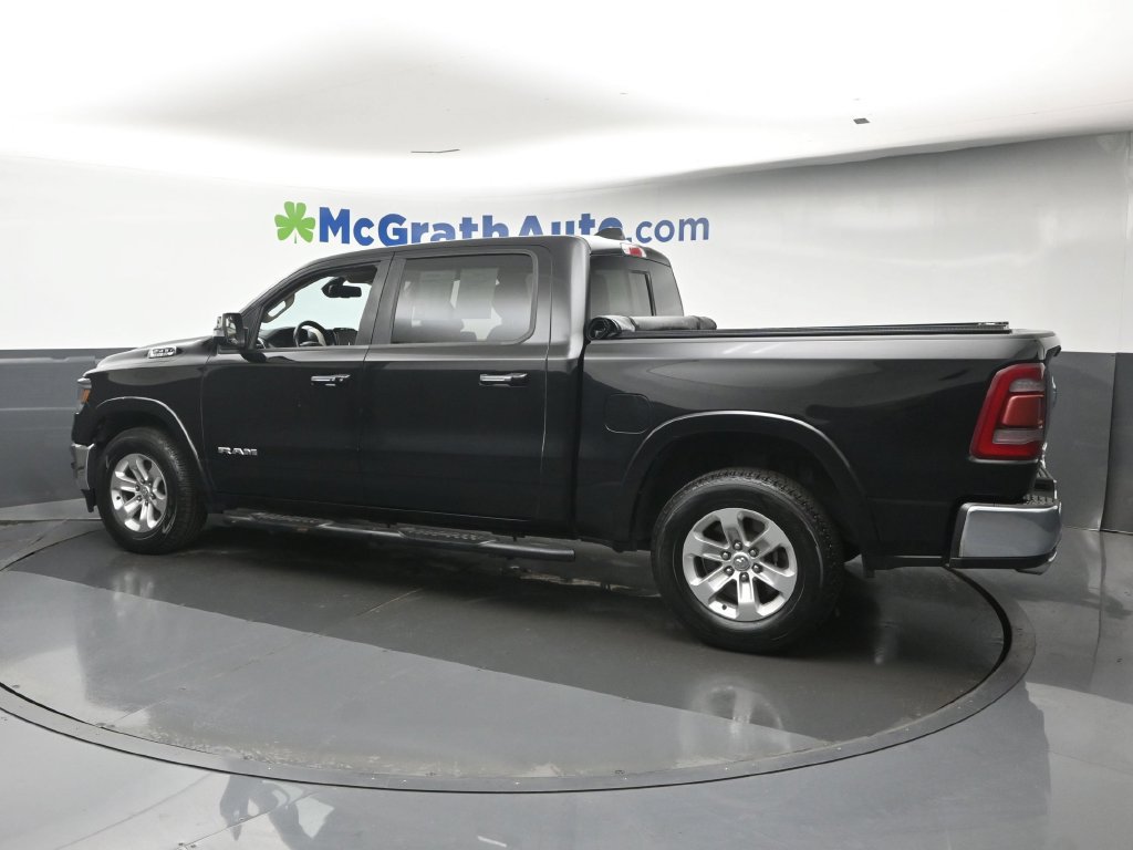 Used 2020 RAM 1500 Laramie AWD/4WD image 24