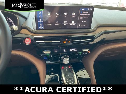 Certified 2026 Acura MDX w/ Advance Package AWD/4WD image 16