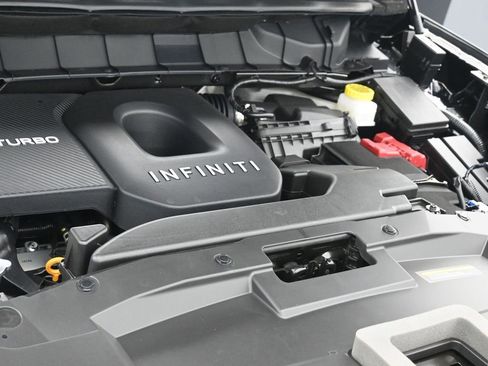 New 2026 INFINITI QX60 Sport w/ Dark Cargo Package image 26