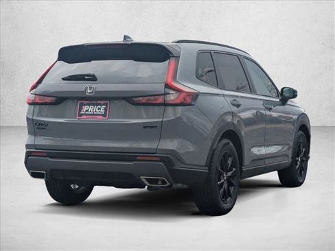 Used 2026 Honda CR-V Sport-L image 5