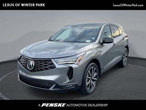 Used 2025 Acura RDX A-Spec AWD/4WD image 1