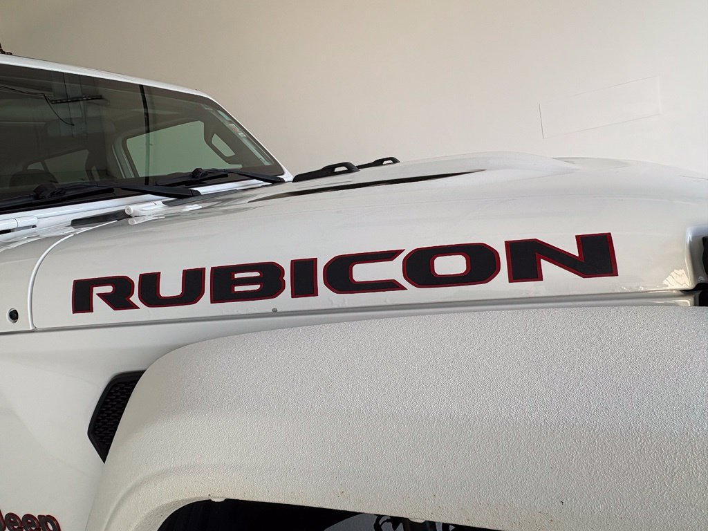 Used 2020 Jeep Gladiator Rubicon AWD/4WD image 24