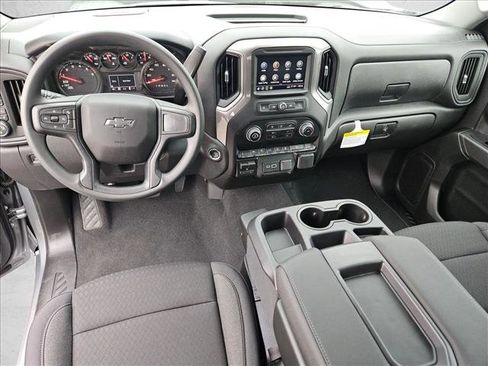 New 2026 Chevrolet Silverado 1500 Custom Trail Boss w/ LPO, Dark Essentials Package image 14