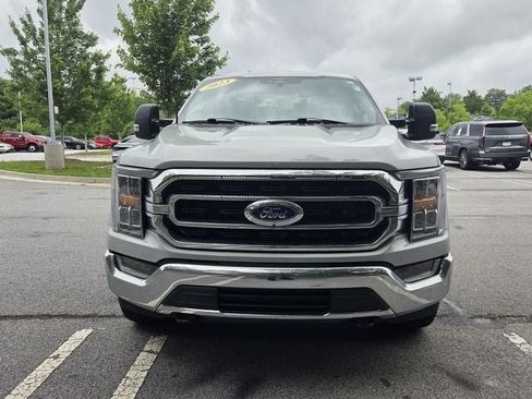 Used 2023 Ford F150 XLT w/ Equipment Group 302A High AWD/4WD image 10
