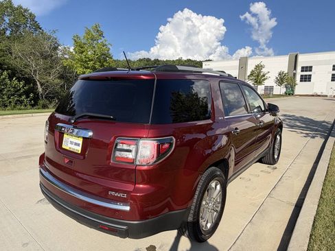 Used 2015 GMC Acadia SLT AWD/4WD image 5