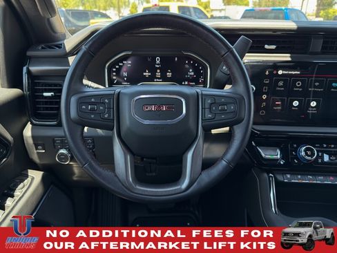Used 2025 GMC Sierra 2500 AT4X AWD/4WD image 35